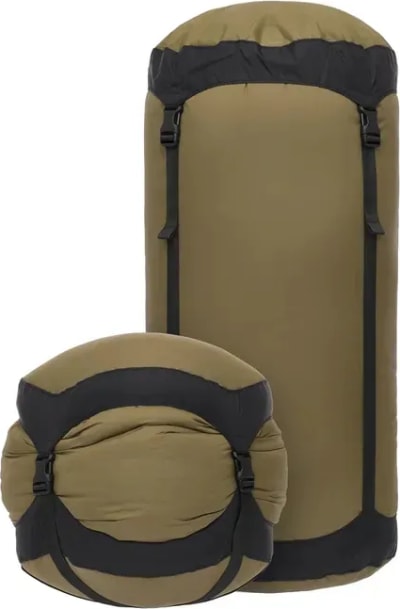 Компресійний мішок Sea to Summit Lightweight Compression Sack, 35 л – Оливковий