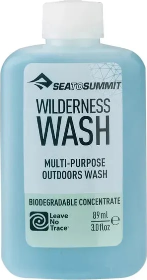 Шампунь Sea to Summit Wilderness Wash, 250 мл