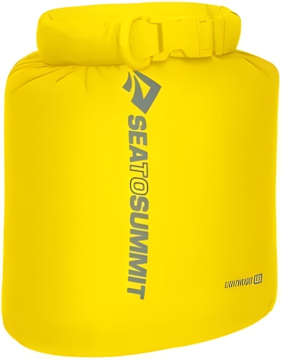 Гермочохол Sea to Summit Lightweight Dry Bag – Жовтий