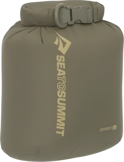 Гермочохол Sea to Summit Lightweight Dry Bag, 3 л – Олива