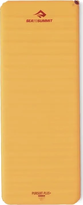 Килимок самонадувний Sea to Summit Pursuit Plus SI Mat, 198 × 76 × 7,5 см