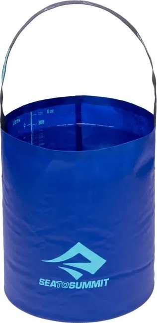 Відро Sea to Summit Folding Bucket, 10 л – Синє