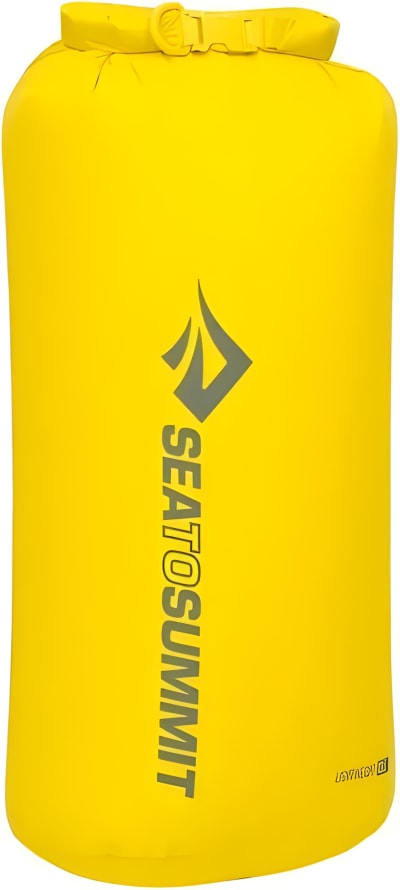 Гермочохол Sea to Summit Lightweight Dry Bag, 13 л – Сірчано-жовтий