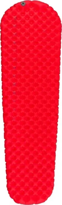 Надувний килимок Sea to Summit Comfort Plus Insulated Mat 2020, 183 × 55 × 6,3 см – Червоний