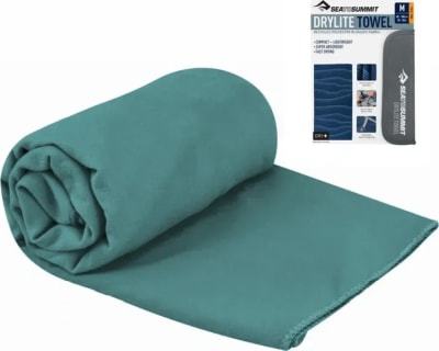 Рушник DryLite Towel від Sea to Summit, M – Baltic