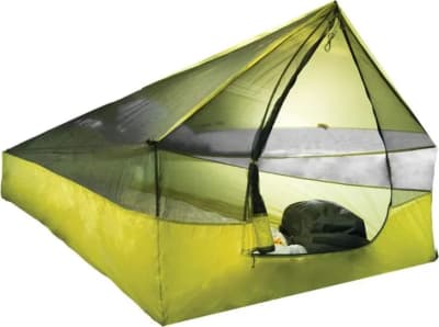 Москітна сітка Sea to Summit Escapist Ultra-Mesh Inner Bug Tent – Зелена