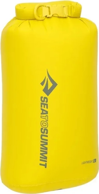 Гермочохол Sea to Summit Lightweight Dry Bag 5 л – Жовтий