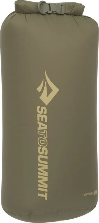 Гермочохол Sea to Summit Lightweight Dry Bag, 13 л – Олива