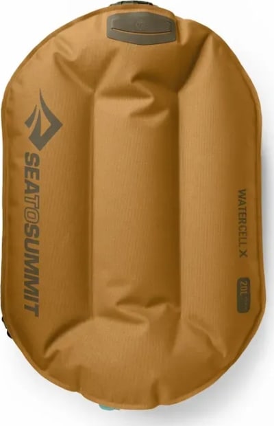 Ємність для води Sea to Summit Watercell X, Dull, 20 л – Золота