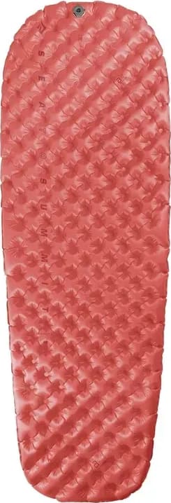 Надувний жіночий килимок Sea to Summit UltraLight Insulated Mat 2020, 168 × 55 × 5 см, Coral – Червоний