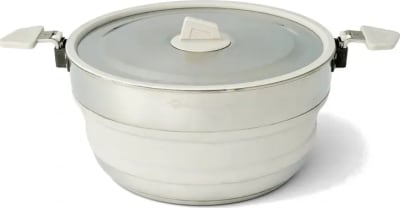 Каструля складана Sea to Summit Detour Collapsible Pot, 5 л – Сталь