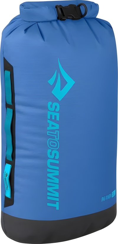 Гермочохол Sea to Summit Big River Dry Bag, 20 л – Синій