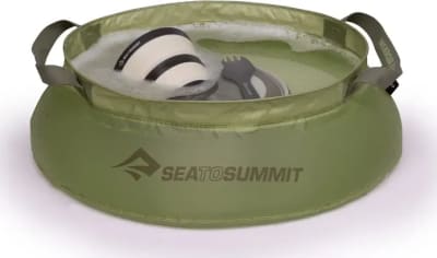 Мийка Sea to Summit Ultra-Sil Kitchen Sink 10 л – Естрагон