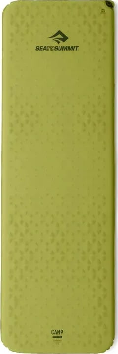 Самонадувний килимок Sea to Summit Camp Self Inflating Mat Large Rectangular – Олива