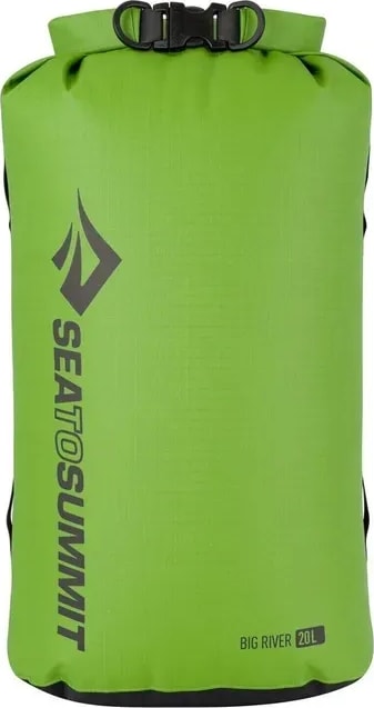 Гермочохол Sea to Summit Big River Dry Bag, 5 л – Яблучно-зелений
