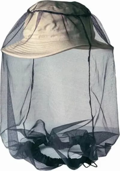 Сітка на голову від комарів Sea to Summit Mosquito Headnet Permethrin