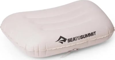 Подушка надувна Sea to Summit Aeros Ultralight Pillow, Large – Світло-сіра