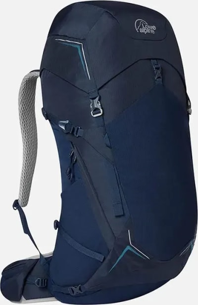 Рюкзак жіночий Lowe Alpine AirZone Trek ND33:40, Navy