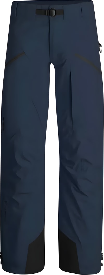 Брюки мембранные женские Black Diamond Mission Pants, Captain