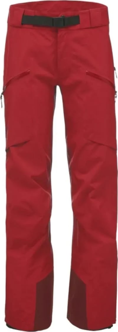 Брюки мембранные женские Black Diamond Sharp End Pants, Paintbrush