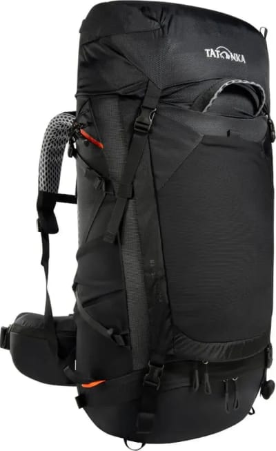 Рюкзак Tatonka Pyrox 45+10 л, Black