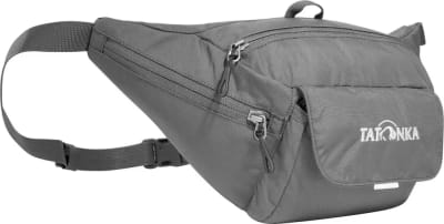 Сумка на пояс Tatonka Funny Bag M, Titan Grey