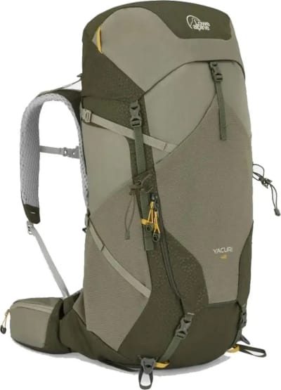 Рюкзак Lowe Alpine Yacuri 48 л, Army/Stone