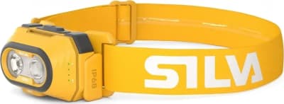 Ліхтар налобний Silva Explore 5, 700 люмен, Yellow (SLV 38460)
