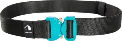 Ремінь еластичний Tatonka Quick Release Stretch Belt 38 мм, Azure
