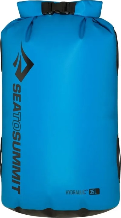 Гермомішок Sea to Summit Hydraulic Dry Bag, 35 л – Синій