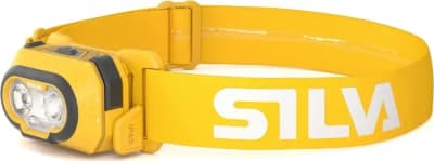 Ліхтар налобний Silva Discover, 500 люмен, Yellow (SLV 38458)