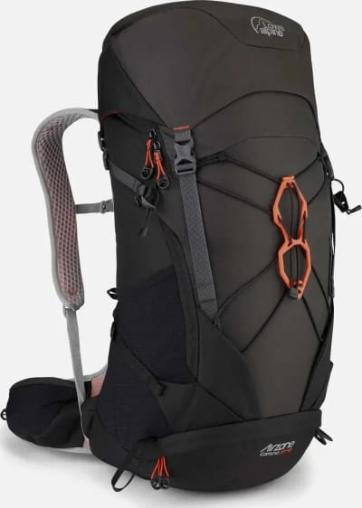Рюкзак жіночий Lowe Alpine AirZone Trail Camino ND35:40, Anthracite/Graphene
