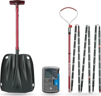 Лавинный набор Black Diamond Recon BT Avy Safety Set
