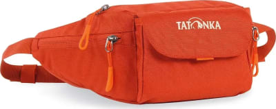 Сумка на пояс Tatonka Funny Bag M, Redbrown