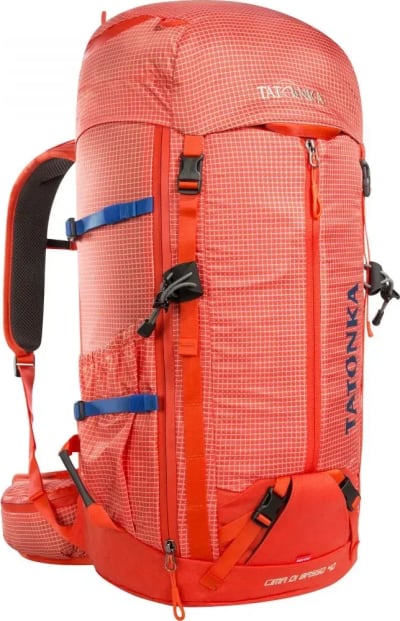 Рюкзак Tatonka Cima Di Basso 40 RECCO, Red Orange