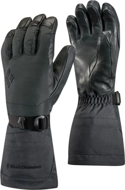 Рукавички жіночі Black Diamond Mercury Gloves, Black