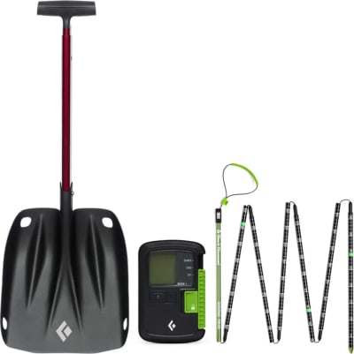 Лавинный набор Black Diamond Recon X Avy Safety Set