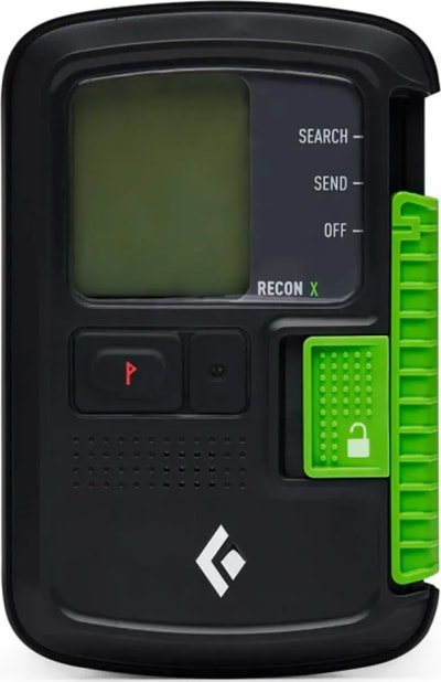 Лавинный датчик Black Diamond Recon X