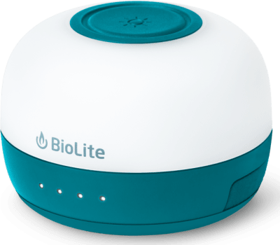 Кемпінговий ліхтар BioLite AlpenGlow Mini, Ocean Teal