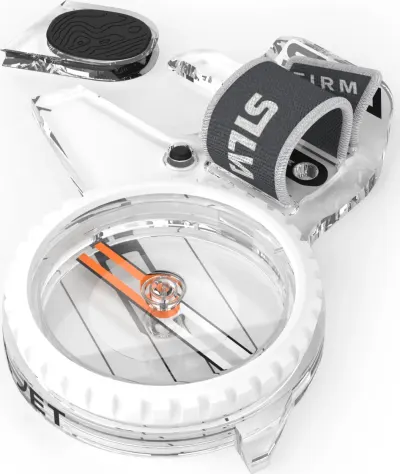 Компас Silva Arc Jet 360 Right для правої руки (SLV 37894)