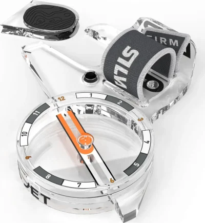 Компас Silva Arc Jet S Right для правої руки (SLV 37896)