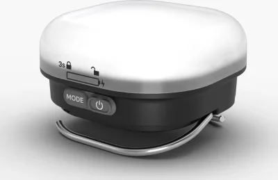 Кемпінговий ліхтар Silva Glow Recharge, 350 люмен (SLV 38506)