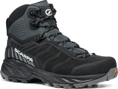 Ботинки мужские Scarpa Rush TRK GTX, Dark Anthracite/Black
