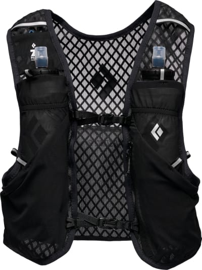 Рюкзак-жилет Black Diamond Distance 2 Vest, Black
