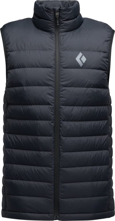 Пуховий жилет чоловічий Black Diamond Access Down 2.0 Vest, Black
