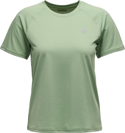 Футболка жіноча Black Diamond Lightwire Tee, Desert Sage