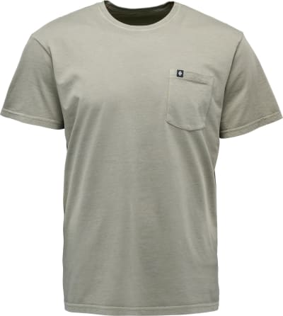Футболка чоловіча Black Diamond Diamond Patch Pocket Tee, Walnut