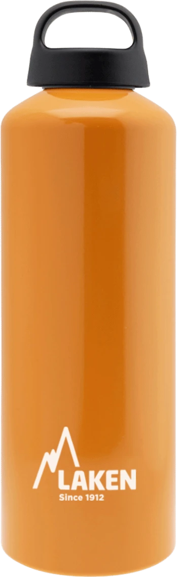 Пляшка Laken Classic 1 л, Помаранчевий