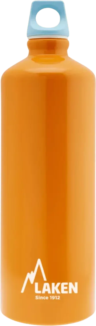 Бутылка Laken Futura 1 л, Оранжевая
