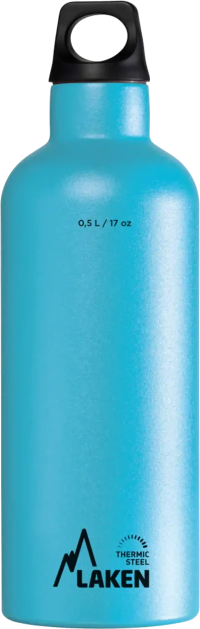 Термопляшка Laken Futura 0,5 л, Блакитний
